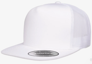 YP Classics 5 Panel Classic Trucker Cap 6006 - Image 12