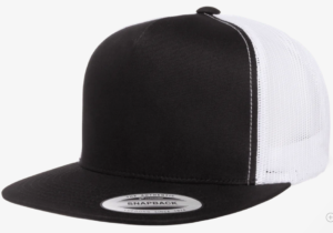YP Classics 5 Panel Classic Trucker Cap 6006 - Image 11