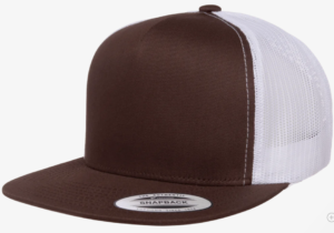 YP Classics 5 Panel Classic Trucker Cap 6006 - Image 10