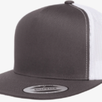 Charcoal/White