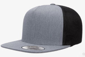 YP Classics 5 Panel Classic Trucker Cap 6006 - Image 7