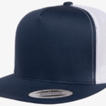 Navy/White