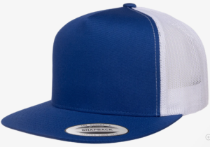 YP Classics 5 Panel Classic Trucker Cap 6006 - Image 3