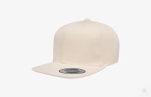 YP Premium Snapback Solid Color Cap - 6089M - Image 15