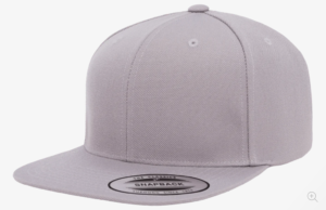 YP Premium Snapback Solid Color Cap - 6089M - Image 13