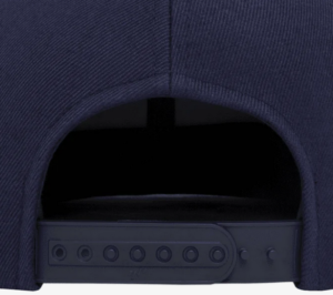 YP Premium Snapback Solid Color Cap - 6089M - Image 8