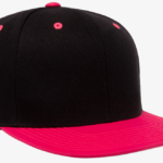 Black/Neon Pink