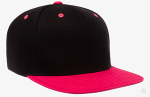 YP Premium Snapback Cap - 2 Tone - 6089 - Image 16