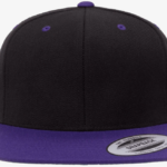 Black/Purple
