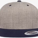 Heather/Navy