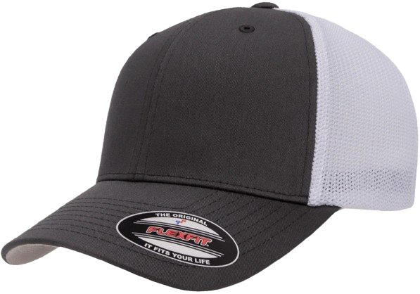 FlexFit Trucker Cap 6511