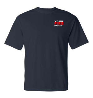 Combo Deal! Custom Chevron Fire Hoodie And T-shirt. - Image 5
