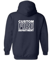 White Fire T-shirt or Hoodie