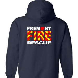 Fremont Fire Hooded Sweatshirt - Image 3
